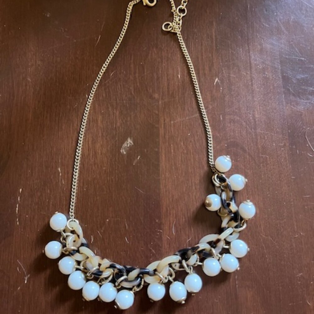 J. Crew necklace
